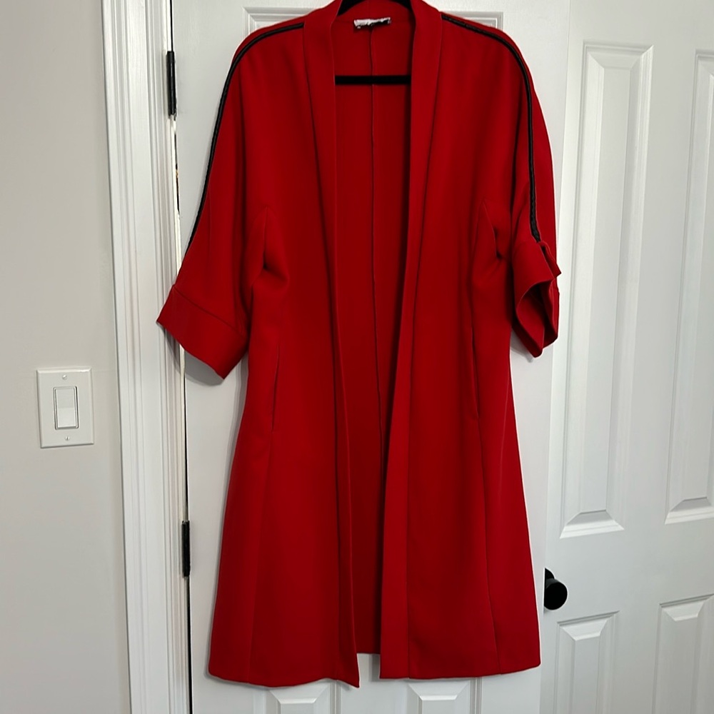Red Jacket - image 1